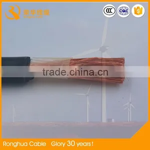 PVC/Rubber Insulation Single 25mm2 Electric Welding Cable IEC60245 thumbnail-5