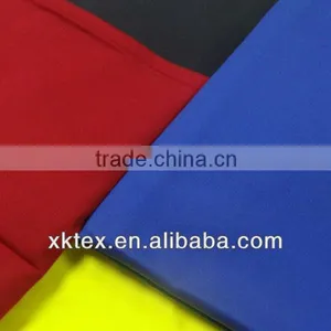 MOQ1000 Fire Retardant Antistatic Cotton Sateen Fabric thumbnail-1