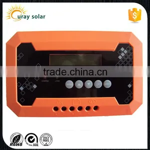 LCD Display Low Price Low Voltage 30a Li-ion Charge Controller Solar 12v thumbnail-3