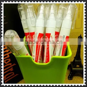 Hot Selling Metal Tip 7ml Liquid Corrector HY-601A Correction Pen thumbnail-4