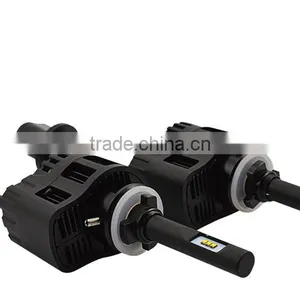 Super Bright Mini Size P6 Led Car Headlight Bulbs 12v 6400LM H1 H3 H4 H7 H8 H11 H16 9006 9005 9007 9004 Base Available Quality Choice thumbnail-5
