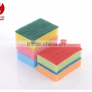 Colorful Kitchen Cleaning Sponge,sponge Scouring Pad,sponge Scourer thumbnail-3