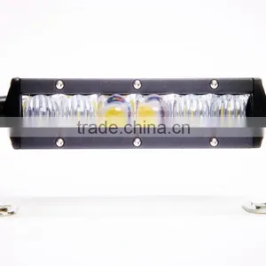 Wholesale 52"inch Straight Single Row CRE-E Led Light Bar 150W Offroad Car Roof Top Led Light Bar For Truck (5D Projector Lens) thumbnail-2