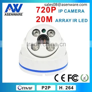 China Popular Type Indoor 1 Megapixel ip Camera thumbnail-1