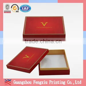 Made in China Luxury Paper Gift Cosmetic Sample Box Packaging thumbnail-1