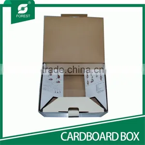 WHOLESALE CARDBOARD BOX FOR PACKING RICE COOKER thumbnail-5