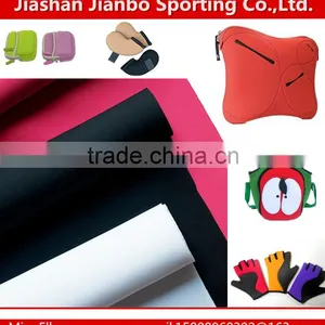1 mm Thin Neoprene Fabric Rubber Sheet With Low Price thumbnail-1