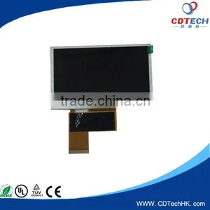 4.3 TFT LCD Module for Industrial Use thumbnail-1