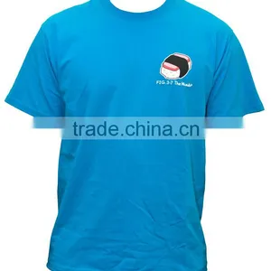 Customized Design T-shirt Classic Cotton Man T-shirt thumbnail-1