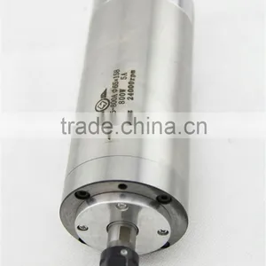 GDZ65-800 Toauto 24000rpm 800w Spindle Motor for Woodworking Machine thumbnail-2