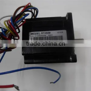 Toauto 573S09 3 Phase 1.2 Degree Stepper Motor Leadshine Motor thumbnail-1