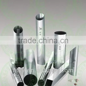 304 Square Tube-ornament Pipe-ERW Pipe thumbnail-1