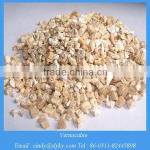 2-4mm Silver White Vermiculite Manufacturer thumbnail-2