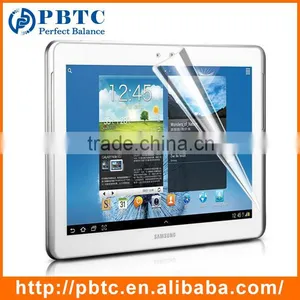 Screen Protector For Samsung Note10.1 N8000 , China Wholesale 2PCS Tablet Screen Protector thumbnail-1