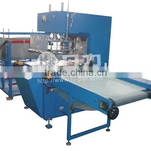 High Frequency Plastic Welding Machine for Forming PET,PVC,PETG thumbnail-1