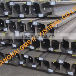 DIN 536 STANDARD STEEL RAIL thumbnail-1