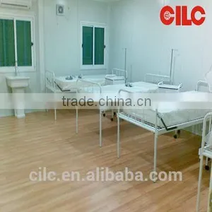 Site Camp Prefab Movable Made in China Container House thumbnail-5