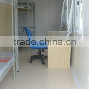 Sichuan Earthquake Project Prefabricated Container House thumbnail-1