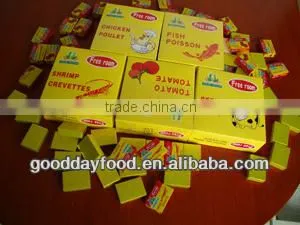 Bouillon Cube / Seasoning Cube - Chicken Flavor - Soup Cube thumbnail-1