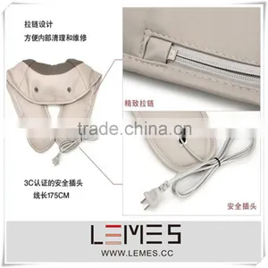 2015 New Product! Whole Body Massage Cushion Neck Pillow thumbnail-5
