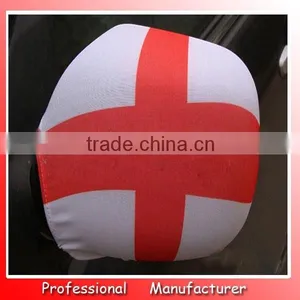 Promotion England Car Mirror Cover,26*28cm Flag Cover,car Side Mirror Cover thumbnail-1