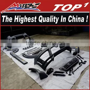 Wide Body Kit for 2014-2015 Range Rover Sport Body Kit LM Style for Land Rover Sport Wide Auto Part thumbnail-1
