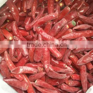 IQF Frozen Chilli/BQF Chilli Paste With BRC Certificate thumbnail-2