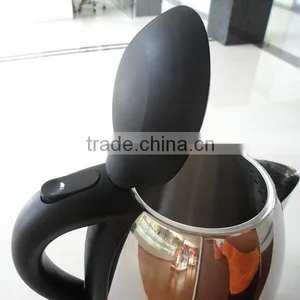 High Quality 1.2L/1.7L Stainless Steel Electric Kettle thumbnail-2