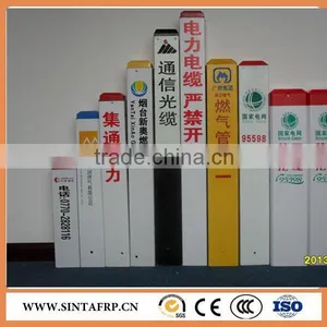 Hot Sale High Quality Fiberglass Road Marker Post thumbnail-5
