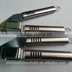 Propresser Custom Private Label Stainless Steel Kitchen Garlic Press thumbnail-5