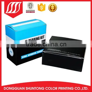 Paper Custom Printing Kraft Packaging Box thumbnail-1