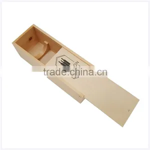 Wholesale Wooden Wine Glass Gift Boxes Wholesale thumbnail-3