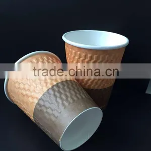Ripple Wall Paper Cup thumbnail-2