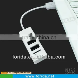 White TF Card Reader Driver Usb 2.0 Combo thumbnail-1