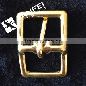 Solid Brass Belt Buckle thumbnail-6