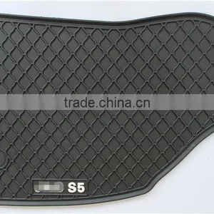 Customized Size One Size for One Car Model 100% Fit Your Car for JAC S5 Car Floor Mat thumbnail-2