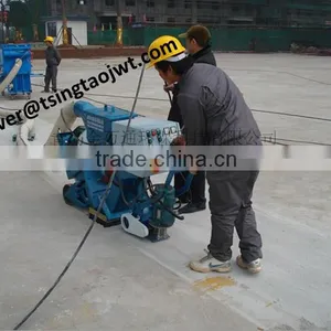 Road Shot Blasting Machine - Concrete Cleaning Machine thumbnail-1