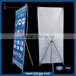 60*160cm American Adjustable Tripod X Banner Stand thumbnail-1