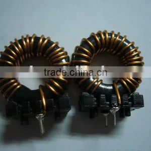 Low Frequency Toroidal Needle Insert PCB Mounted Transformer thumbnail-1