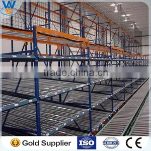 Steel Order Picking Carton Flow Rack,caroth Flow Rack System 20kg to 30kg Cartons thumbnail-4