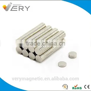 Neodymium Strong Magnet Disc thumbnail-3