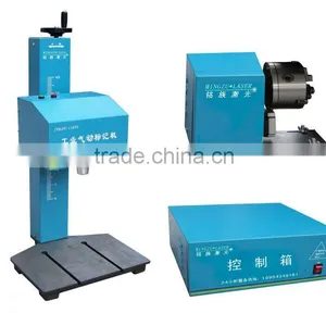 For Nameplate Automobile and Motorcycle Parts, Instruments, Machinery, Auto, Signs Marking Desk-type Pneumatic Marking Machine thumbnail-3