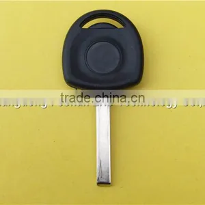 Cheap Remote Car Key Shell for Opel Transponder Key Case With HU100 Blade thumbnail-2