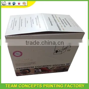 Paper Corrugated Perforated Display Box thumbnail-4