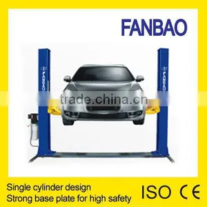 Hydraulic Car Maintaince Lift thumbnail-1