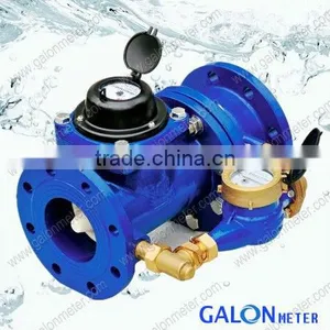 Combination Water Meter thumbnail-1