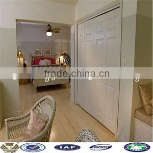 18mm Light Dark Color Laminate Flooring Stair Treads thumbnail-3