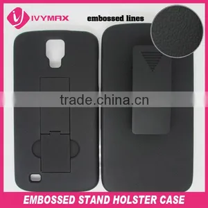 Leather Design Phone Accessories for Samsung I9295 Case thumbnail-1