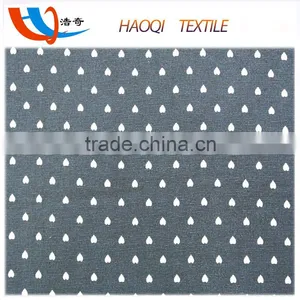 Textile Factory Cotton Viscose Fabric for Party Dress Fabric thumbnail-3