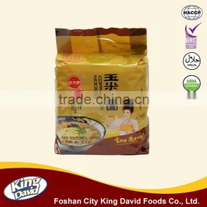 Dried Factory Supply Fresh Buckwheat Oat Noodles thumbnail-1